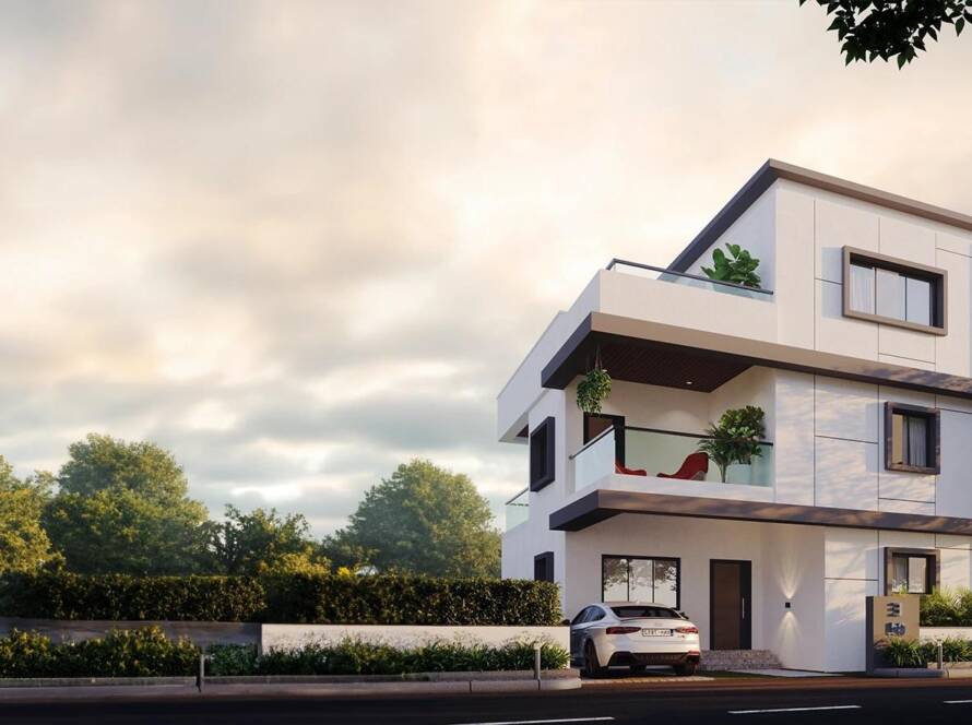 Eternal Homes Villas