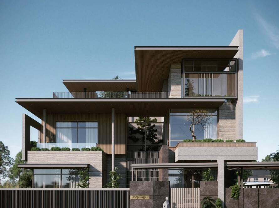 Eternal Homes Villas Bowrampet