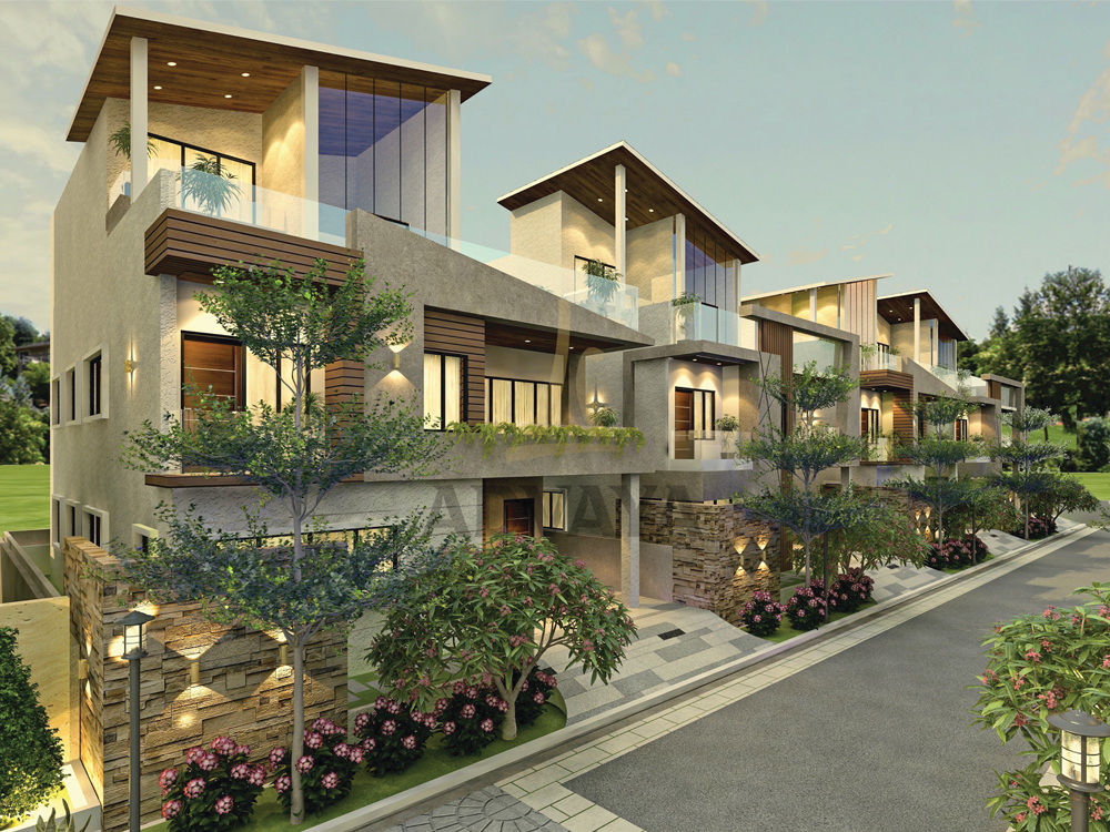 Premium Villas